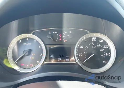 2014 Nissan Sentra Sv from USA, damaged, VIN 3N1AB7AP4EY310493